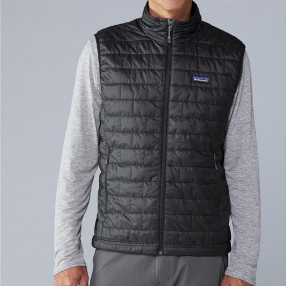 Patagonia Other - Men’a Patagonia Nano Puff Vest sz M